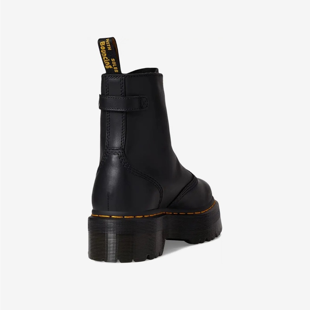 SOL***Dr. Martens Women's Jetta Platform Boots 39 - Picture 3 of 9